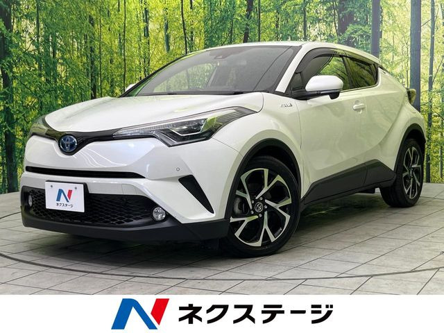 トヨタ C-HR 