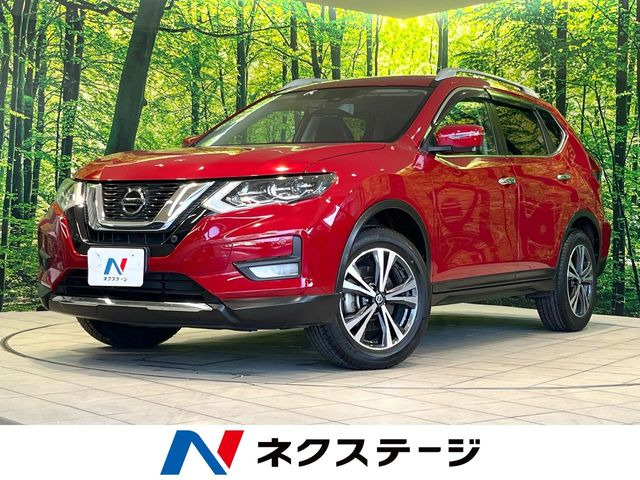日産 エクストレイル 