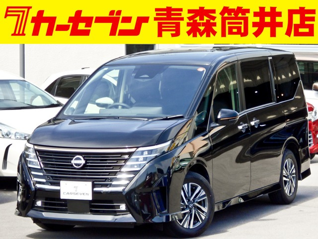 日産 セレナ 