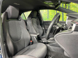 運転席シート廻りは使用感も少なく、良好な状態となっています。丁寧に使われていたことがよくわかりますね。