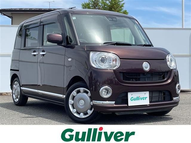 ムーヴキャンバス G メイクアップ リミテッド SAIII 4WD 4WD 修復歴無し