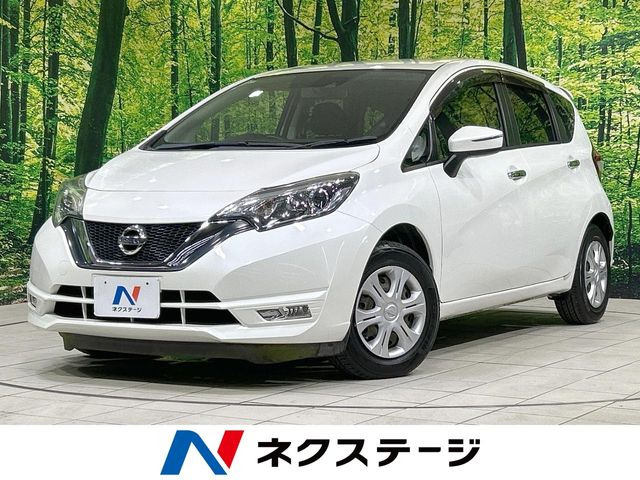 日産 ノート 