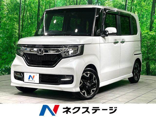 ホンダ N-BOXカスタム 