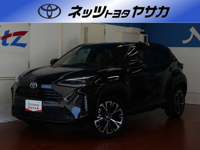 ヤリスクロス 1.5 ハイブリッド Z （6AA-MXPJ10）