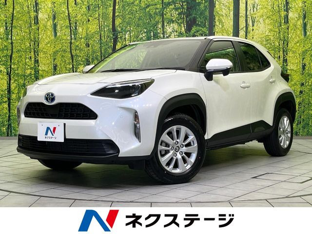 ヤリスクロス 1.5 ハイブリッド G （6AA-MXPJ10）
