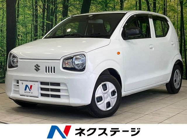 アルト L スズキ セーフティサポート 