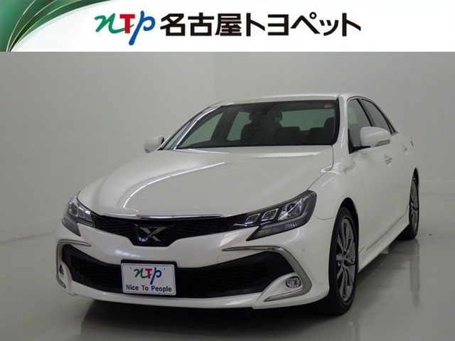 マークX 2.5 250S ファイナル エディション 