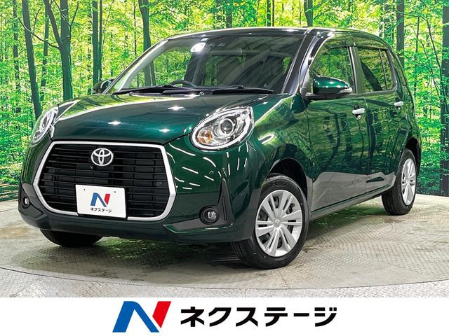 トヨタ パッソ 
