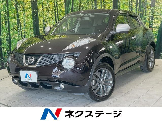 日産 ジューク 