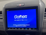 【大画面ナビ】人気の大型9インチナビを装備。存在感のある大画面はインパクト大!ナビ利用時のマップ表示は見やすく、テレビやDVDは臨場感がアップ!いつものドライブがグッと楽しくなります♪