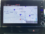 【純正ナビ】人気の純正ナビを装備。オーディオ機能も充実しており、Bluetooth接続すればお持ちのスマホやMP3プレイヤーの音楽を再生可能!毎日の運転がさらに楽しくなります!!