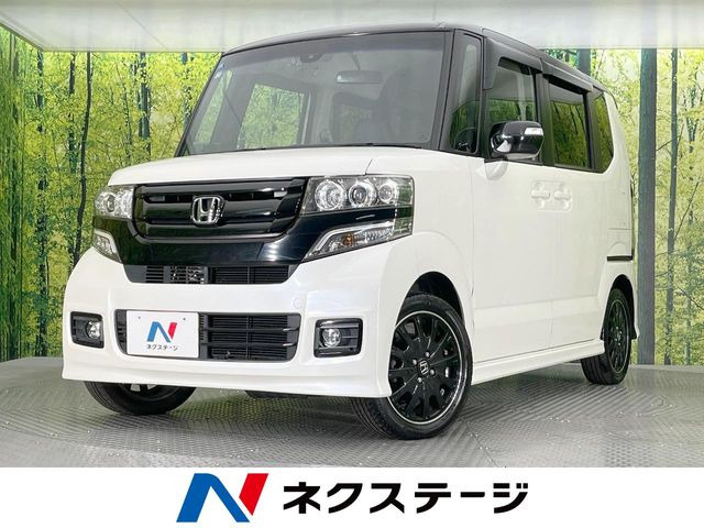 ホンダ N-BOXカスタム 