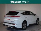 ハリアー 2.0 Z レザーパッケージ 