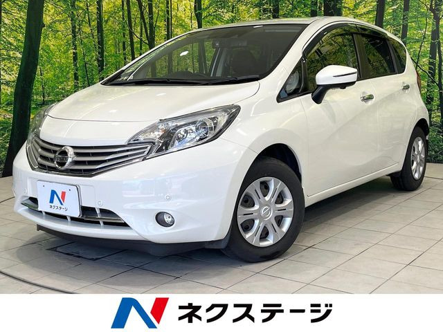 日産 ノート 