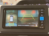 駐車が苦手な方に嬉しい装備です。