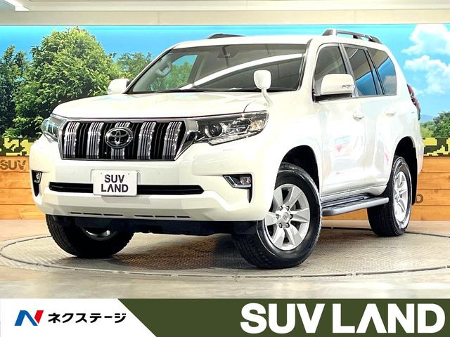 トヨタ ランドクルーザープラド 