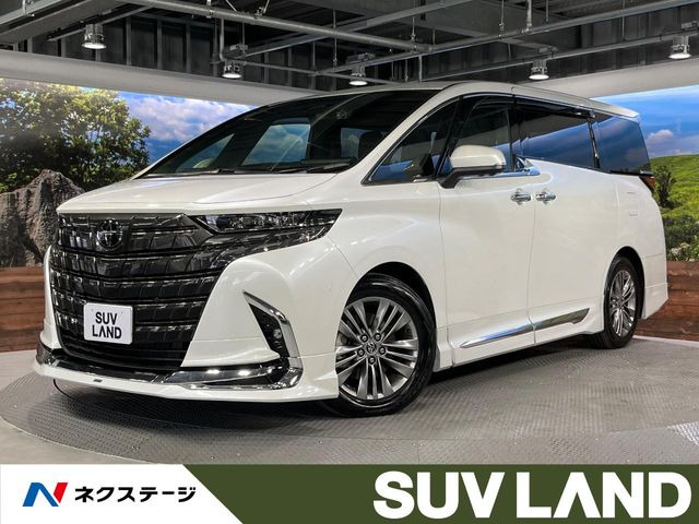 アルファード ハイブリッド 2.5 Z （6AA-AAHH40W）