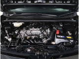 【エンジンルーム】エンジンルームもキレイに洗浄されています。ご納車前にしっかり整備させて頂きますので、ご安心ください。