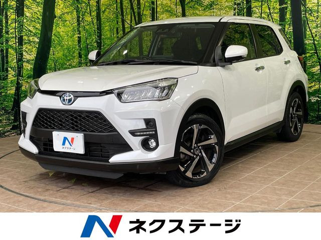 トヨタ ライズ 