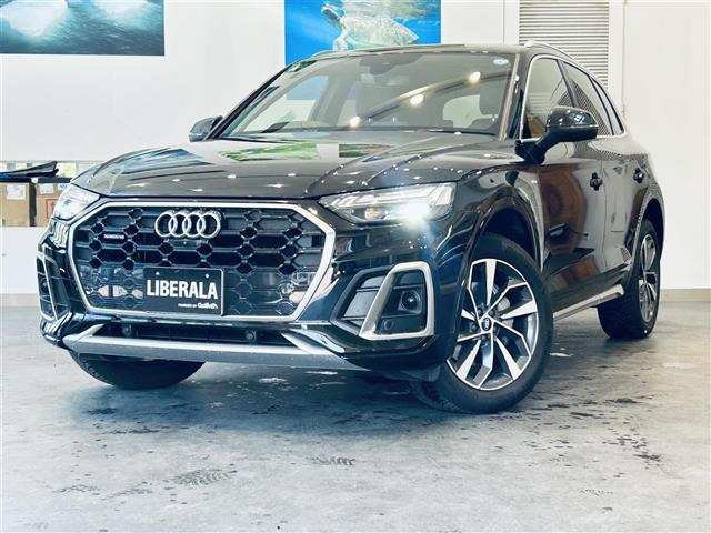 Q5 40 TDI クワトロ Sライン ディーゼル 4WD 4WD 修復歴無し