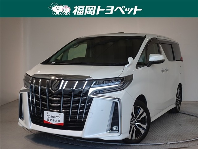 アルファード 2.5 S Cパッケージ