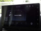 ブルートゥースを搭載しています、スマホと連動させると音楽等を楽しむことができます。