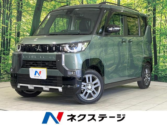 デリカミニ T プレミアム 