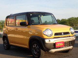 ハスラー G 4WD 