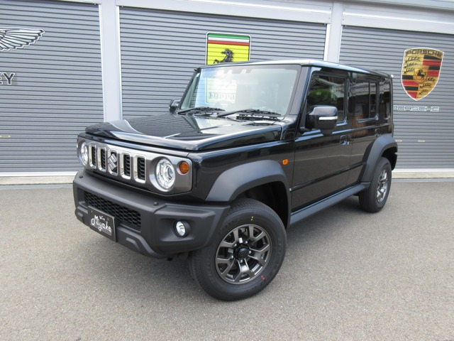 ジムニーノマド 1.5 FC 4WD