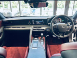 LC 500h Sパッケージ 修復歴無し