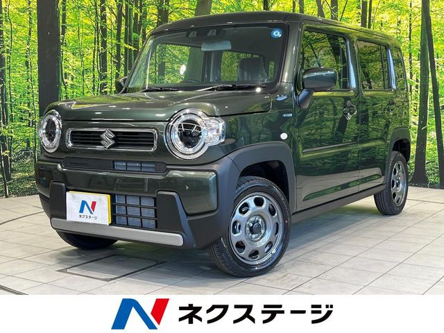 ハスラー ハイブリッド(HYBRID) G