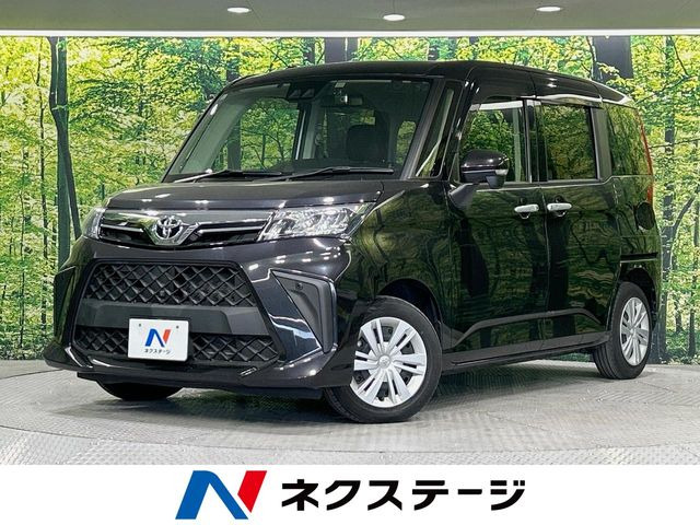 ルーミー 1.0 G （5BA-M900A）