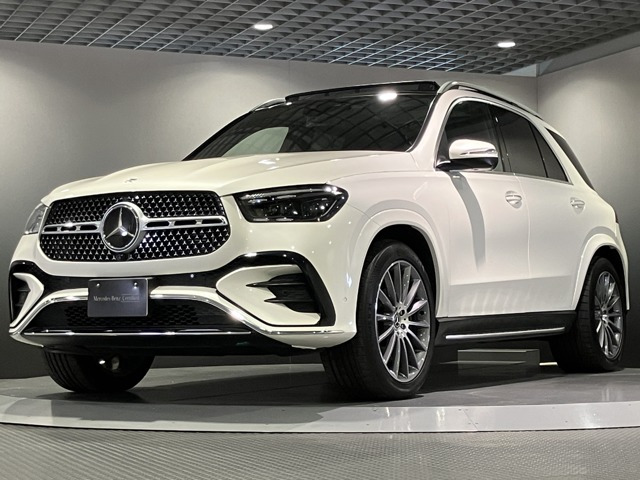 GLE 450d 4マチック スポーツ (ISG) 4WD MP202401