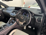 NX 300h Fスポーツ 本革シート 修復歴無し