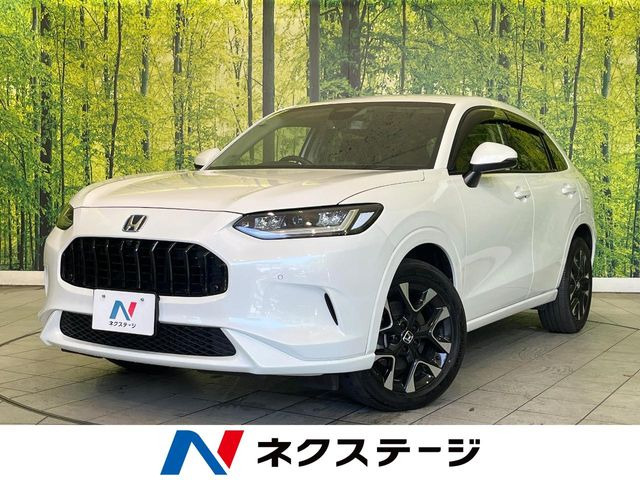ホンダ ZR-V 