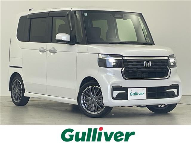 ホンダ N-BOXカスタム 
