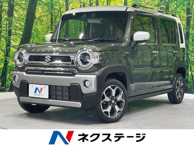 ハスラー J スタイル 