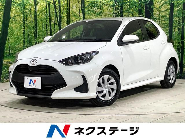 トヨタ ヤリス 