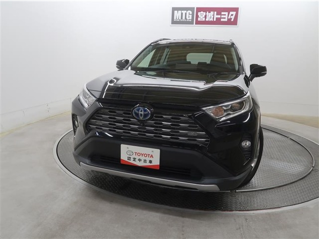 トヨタ RAV4 