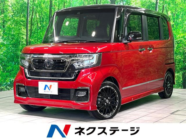 ホンダ N-BOXカスタム 