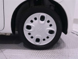 タイヤサイズは155/65R14です。