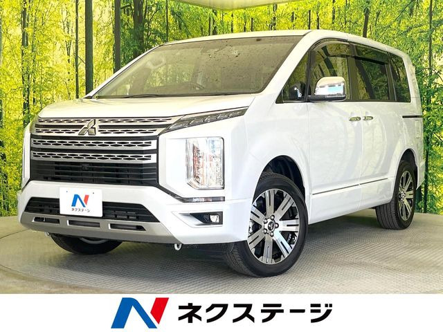 デリカD:5 2.2 P 4WD