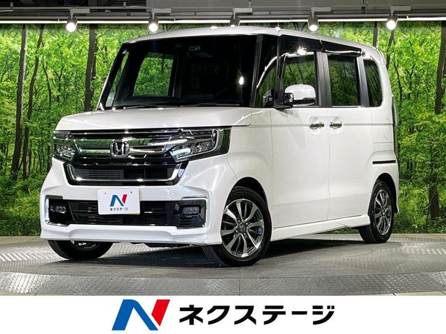 ホンダ N-BOXカスタム 