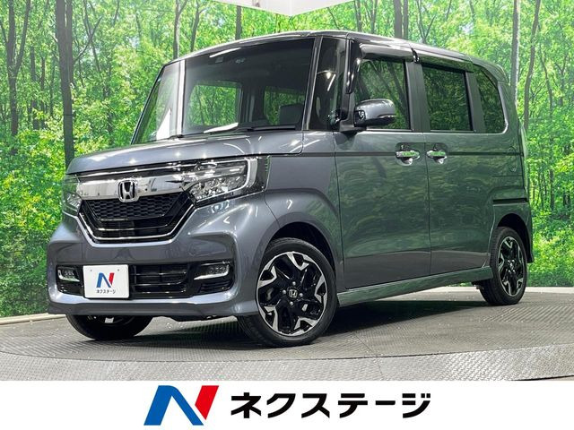 ホンダ N-BOXカスタム 
