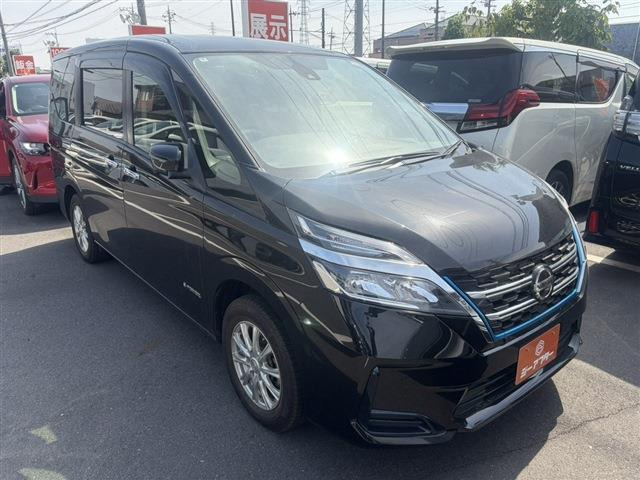 日産 セレナ 