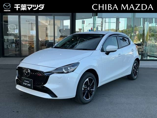 マツダ MAZDA2 