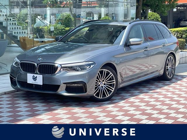 5シリーズツーリング 523d Mスポーツ