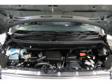 Hondaの技術が詰まったエンジンルーム☆☆☆エンジンルーム室内ともにルームクリーニング済みで清潔です◎快適なドライブをお楽しみください♪♪