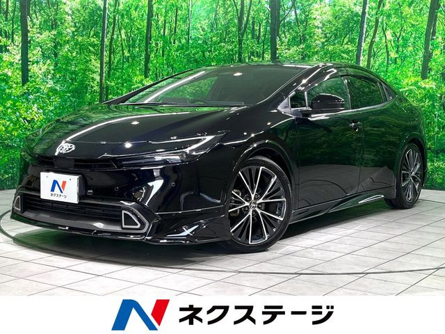 トヨタ プリウス 