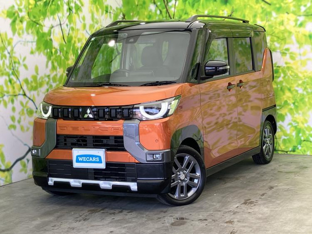 デリカミニ G プレミアム